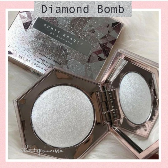 Fenty Beauty Other - 🔺BOGO 1/2 OFF🔺Fenty Beauty Diamond Bomb Veil